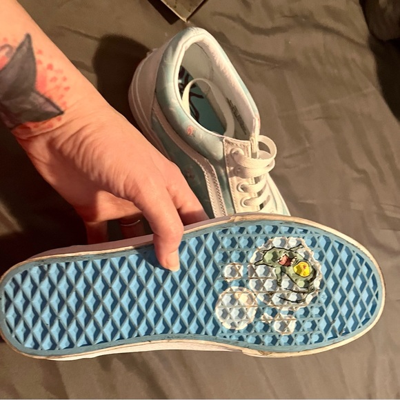 Sponge bob vans - Picture 4 of 5